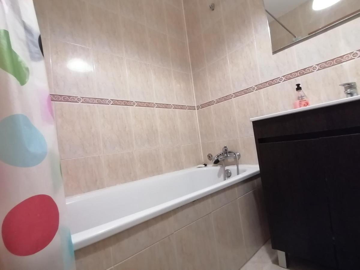 Apartamento Rua Da Amizade 费尔格拉斯 外观 照片