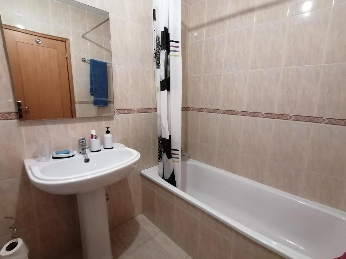 Apartamento Rua Da Amizade 费尔格拉斯 外观 照片