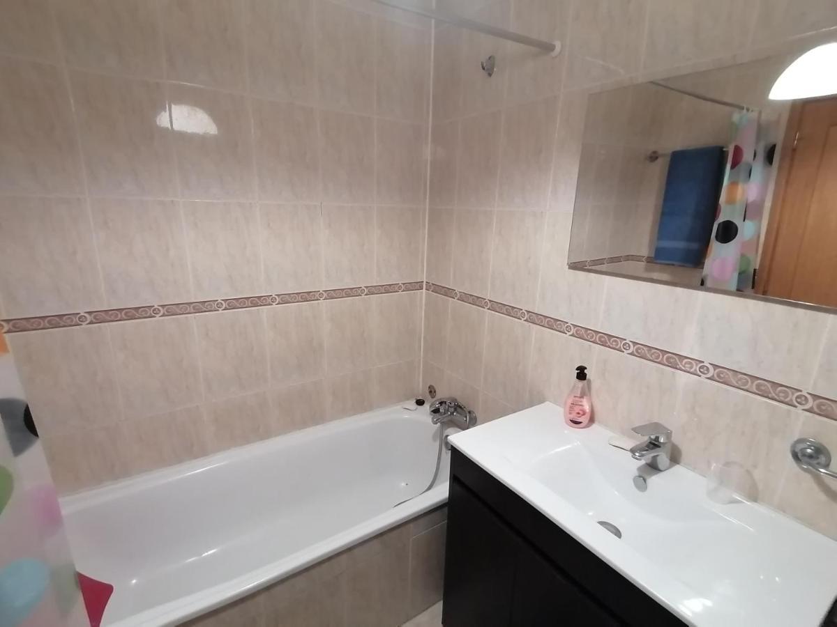 Apartamento Rua Da Amizade 费尔格拉斯 外观 照片